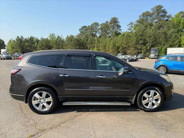 2014 Chevrolet Traverse LTZ