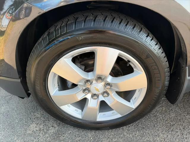 2014 Chevrolet Traverse LTZ