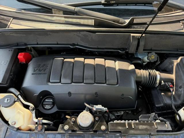 2014 Chevrolet Traverse LTZ