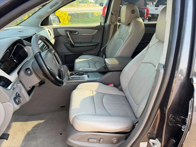 2014 Chevrolet Traverse LTZ