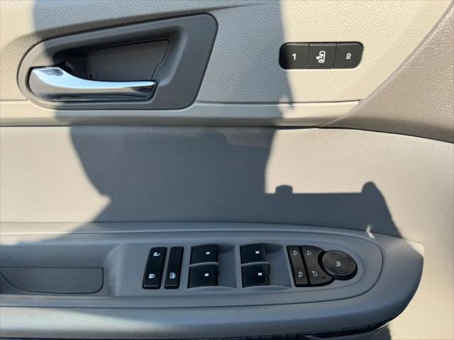 2014 Chevrolet Traverse LTZ