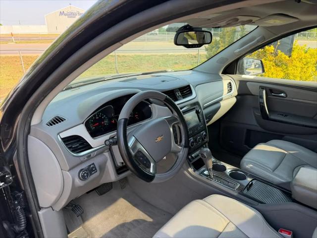 2014 Chevrolet Traverse LTZ