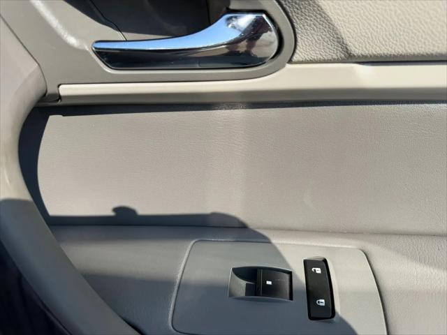 2014 Chevrolet Traverse LTZ