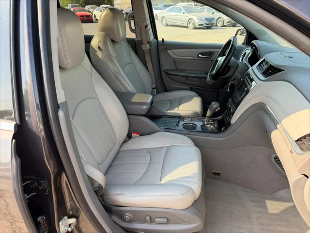 2014 Chevrolet Traverse LTZ