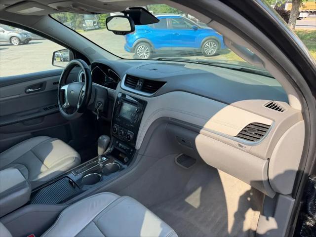 2014 Chevrolet Traverse LTZ