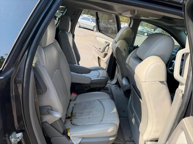 2014 Chevrolet Traverse LTZ