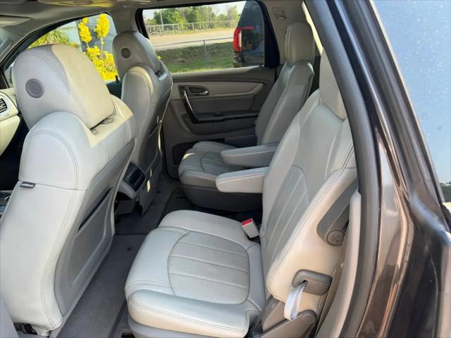 2014 Chevrolet Traverse LTZ