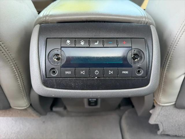 2014 Chevrolet Traverse LTZ