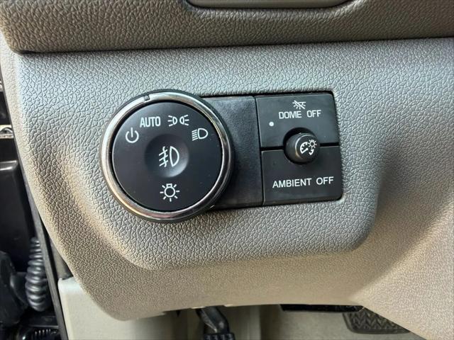 2014 Chevrolet Traverse LTZ