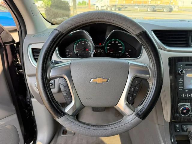 2014 Chevrolet Traverse LTZ