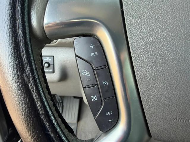 2014 Chevrolet Traverse LTZ
