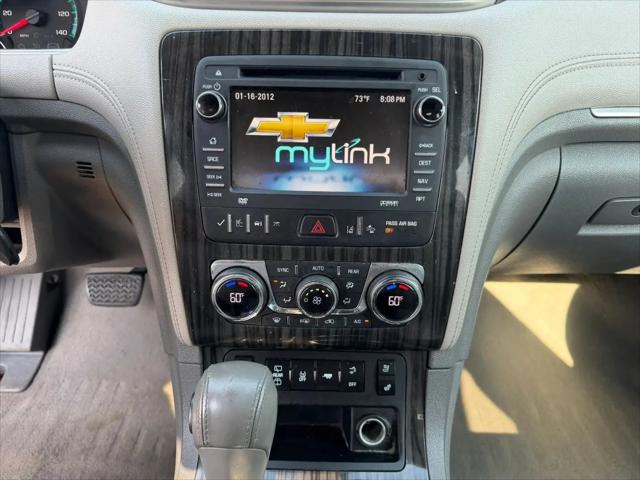 2014 Chevrolet Traverse LTZ
