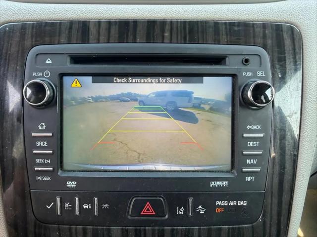 2014 Chevrolet Traverse LTZ