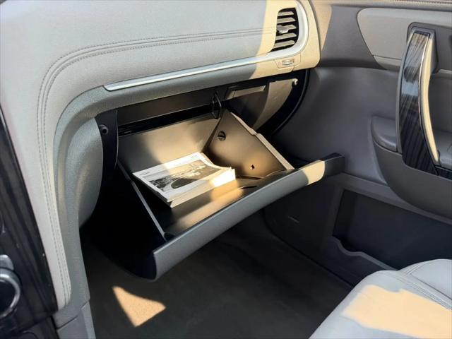2014 Chevrolet Traverse LTZ