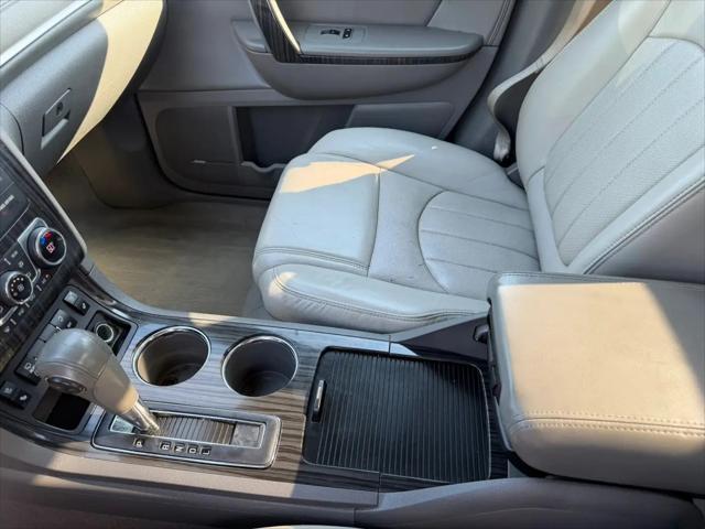 2014 Chevrolet Traverse LTZ