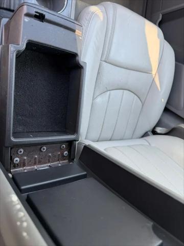 2014 Chevrolet Traverse LTZ