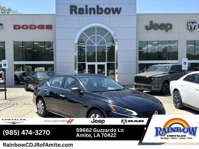 2024 Nissan Altima S FWD for sale in Amite, LA