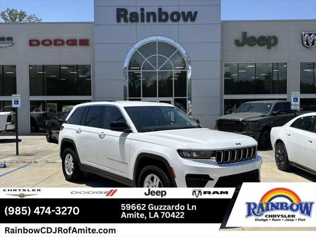 2024 Jeep Grand Cherokee Laredo 4x2 for sale in Amite, LA