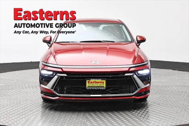 2025 Hyundai Sonata Hybrid SEL