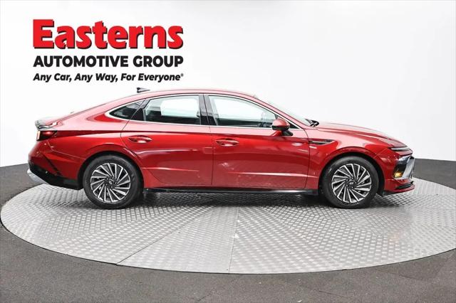 2025 Hyundai Sonata Hybrid SEL