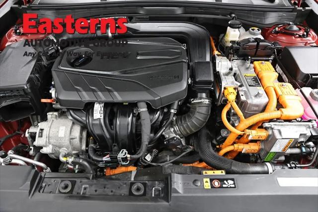2025 Hyundai Sonata Hybrid SEL