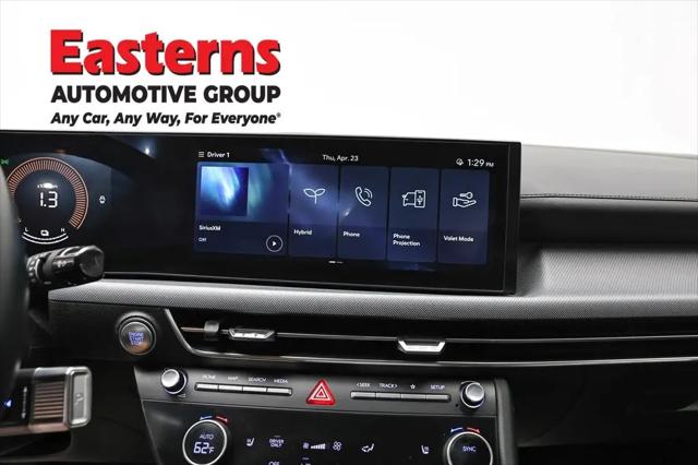 2025 Hyundai Sonata Hybrid SEL