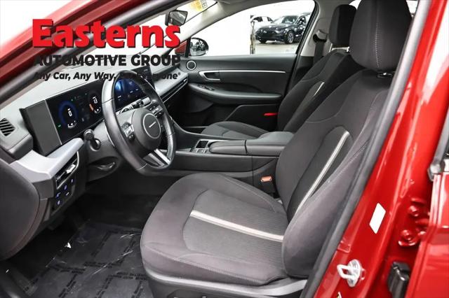 2025 Hyundai Sonata Hybrid SEL
