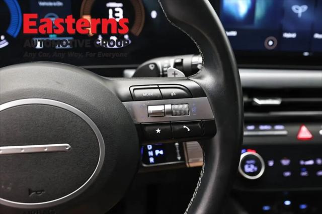 2025 Hyundai Sonata Hybrid SEL