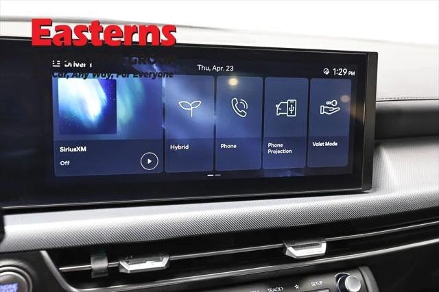 2025 Hyundai Sonata Hybrid SEL