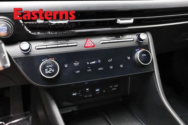 2025 Hyundai Sonata Hybrid SEL