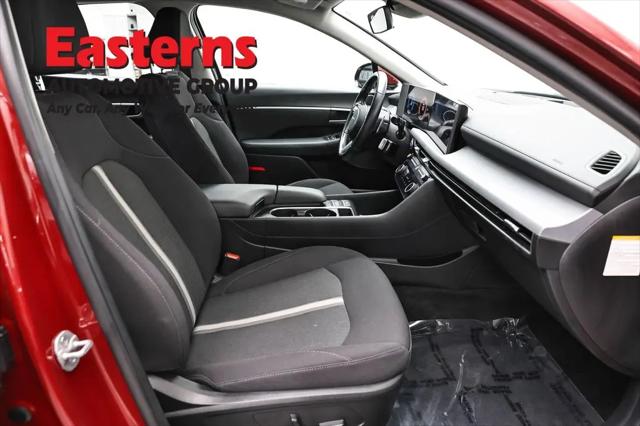 2025 Hyundai Sonata Hybrid SEL