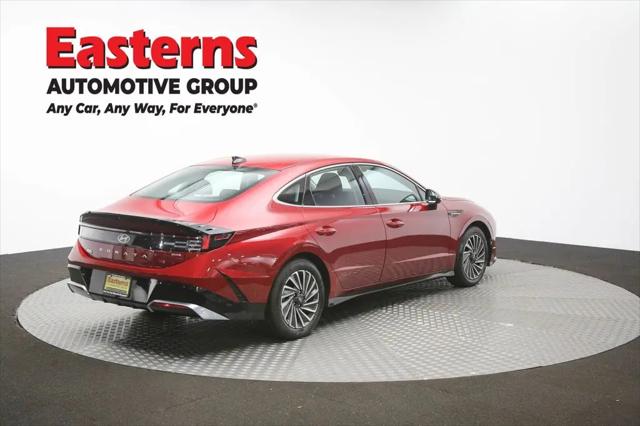 2025 Hyundai Sonata Hybrid SEL