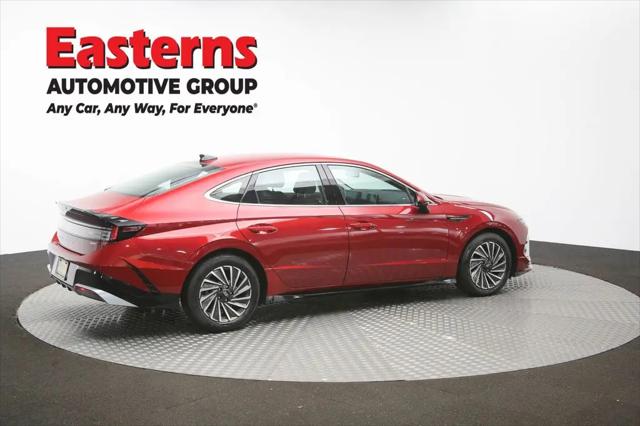 2025 Hyundai Sonata Hybrid SEL