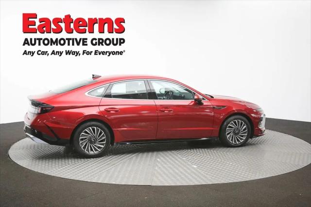 2025 Hyundai Sonata Hybrid SEL