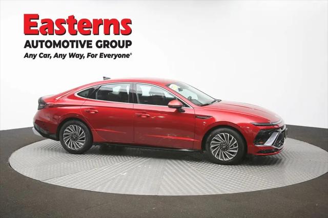 2025 Hyundai Sonata Hybrid SEL
