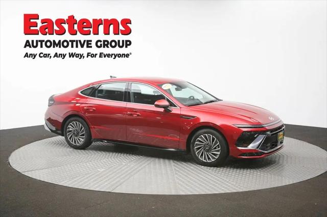 2025 Hyundai Sonata Hybrid SEL