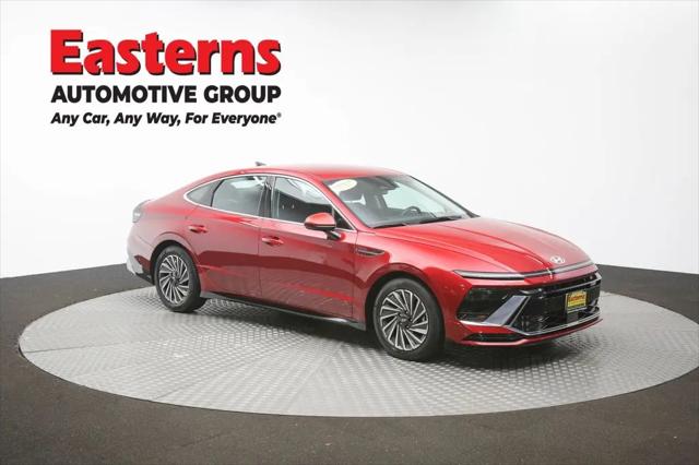 2025 Hyundai Sonata Hybrid SEL