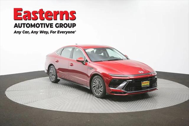 2025 Hyundai Sonata Hybrid SEL