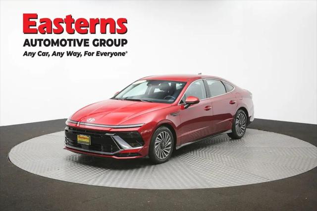 2025 Hyundai Sonata Hybrid SEL