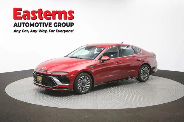 2025 Hyundai Sonata Hybrid SEL