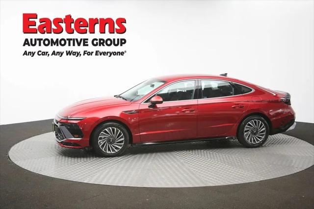 2025 Hyundai Sonata Hybrid SEL