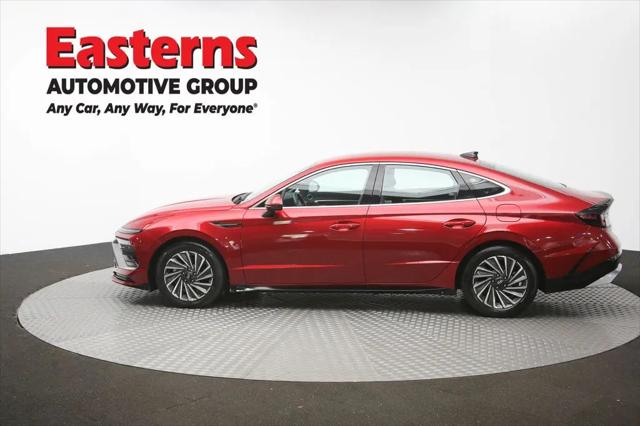 2025 Hyundai Sonata Hybrid SEL