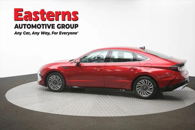 2025 Hyundai Sonata Hybrid SEL