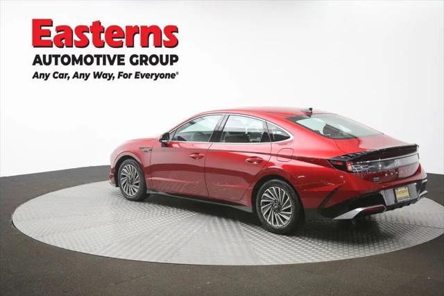 2025 Hyundai Sonata Hybrid SEL