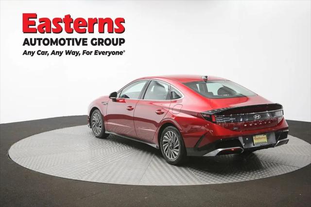 2025 Hyundai Sonata Hybrid SEL