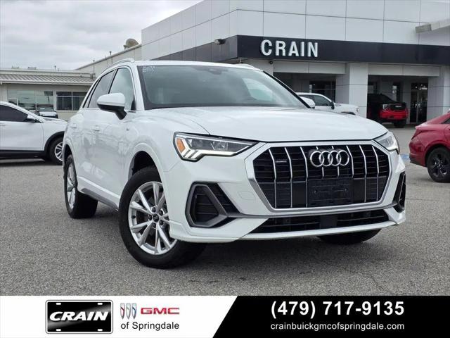 2024 Audi Q3 Premium 45 TFSI S line quattro Tiptronic for sale in Springdale, AR