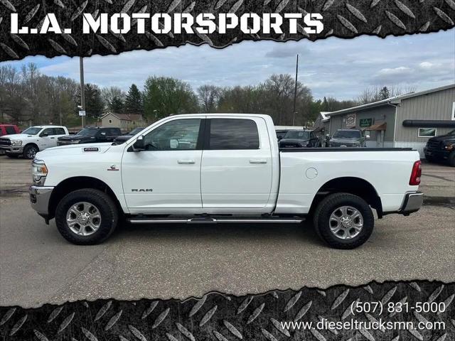 2021 Jeep Ram 2500 Big Horn Crew Cab 4x4 6'4" Box for sale in Windom, MN