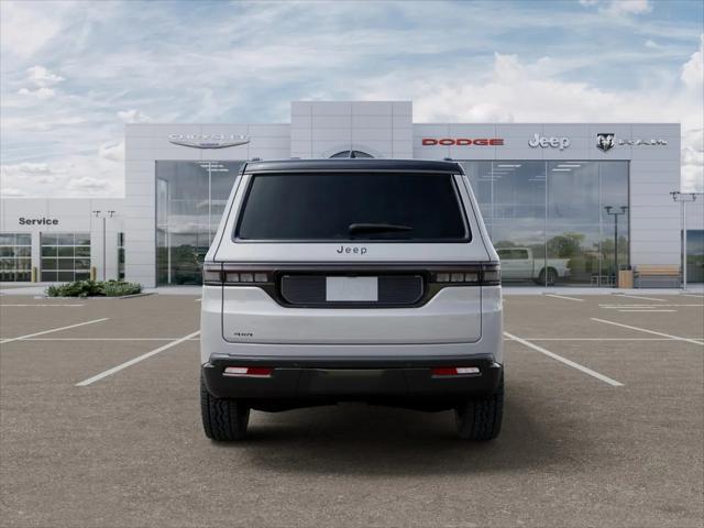 2026 Jeep Grand Wagoneer Upland 4x4