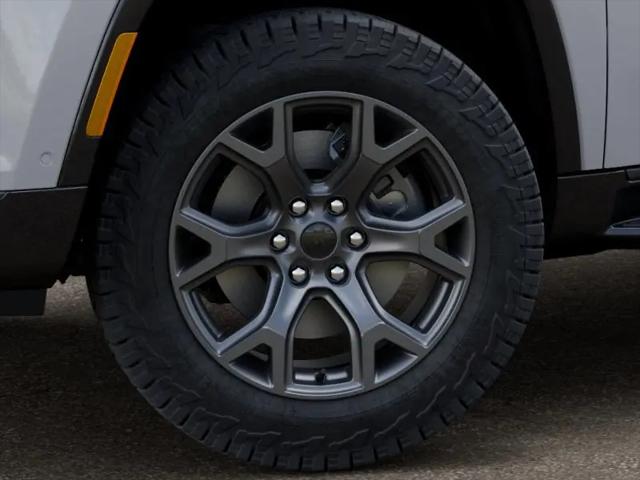 2026 Jeep Grand Wagoneer Upland 4x4