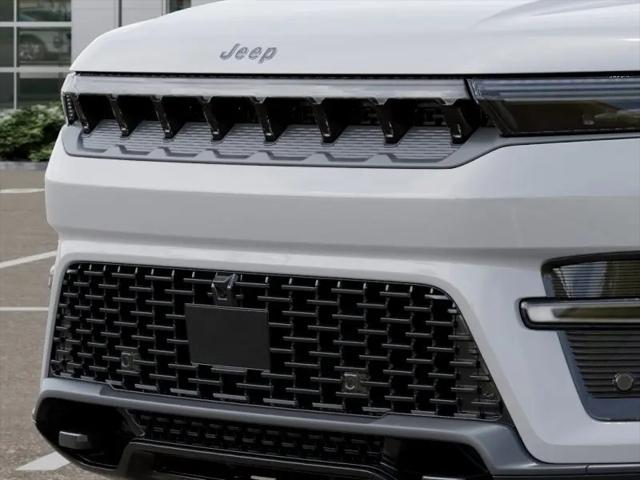 2026 Jeep Grand Wagoneer Upland 4x4